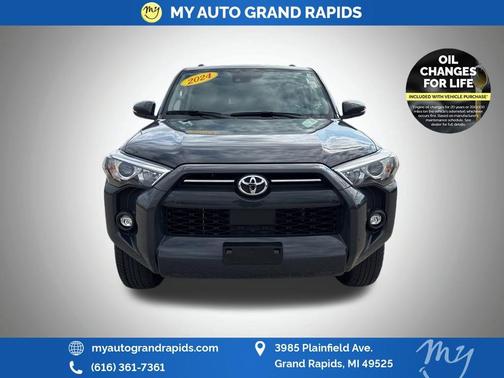 2024 Toyota 4Runner SR5 Premium