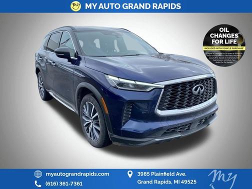2023 INFINITI QX60 AUTOGRAPH