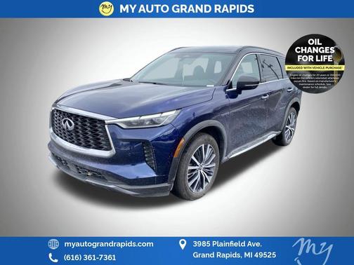 2023 INFINITI QX60 AUTOGRAPH