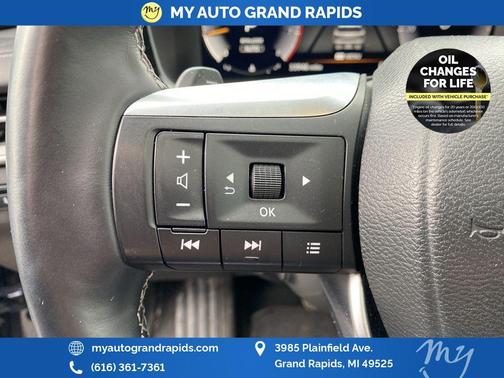 2023 INFINITI QX60 AUTOGRAPH