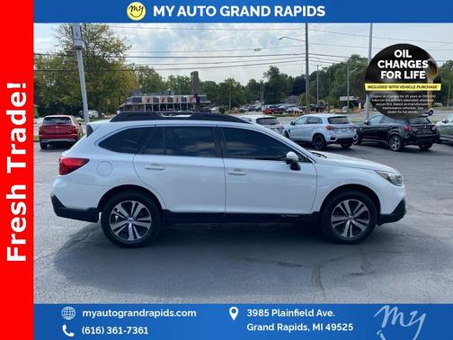 2019 Subaru Outback 2.5i Limited