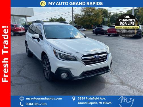 2019 Subaru Outback 2.5i Limited