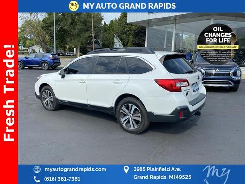 2019 Subaru Outback 2.5i Limited