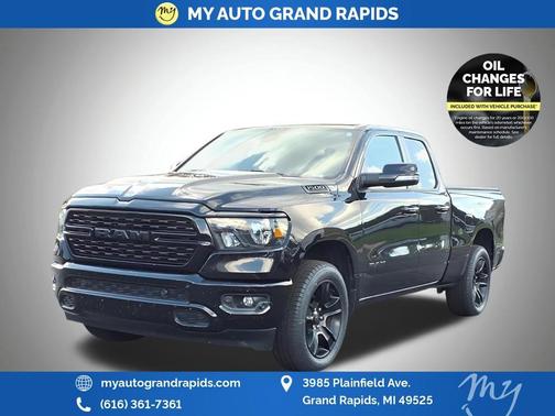 2022 RAM 1500 Big Horn