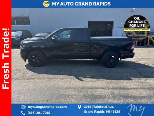 2022 RAM 1500 Big Horn