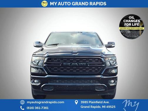 2022 RAM 1500 Big Horn