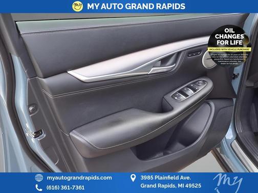 2022 INFINITI QX55 ESSENTIAL
