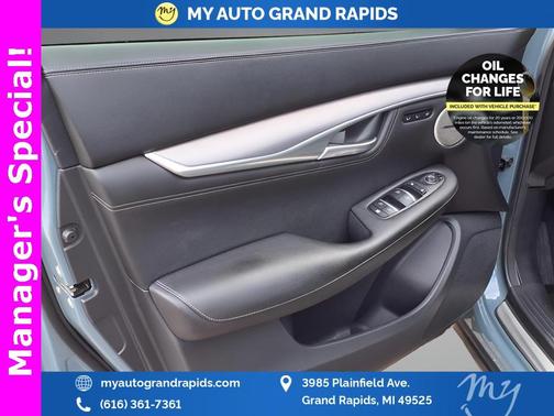 2022 INFINITI QX55 ESSENTIAL