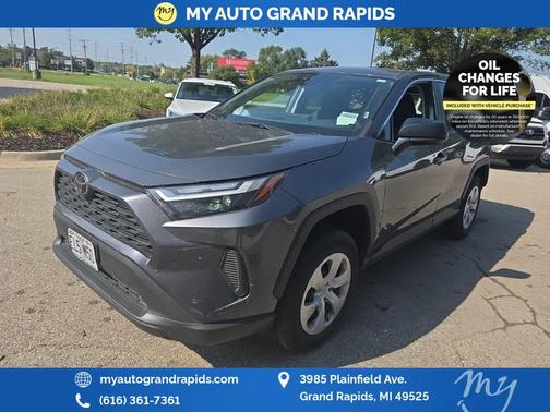 2024 Toyota RAV4 LE