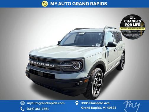 2022 Ford Bronco Sport Big Bend