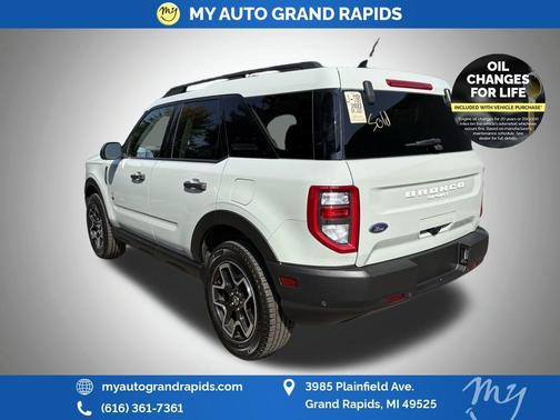 2022 Ford Bronco Sport Big Bend
