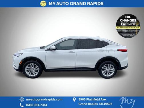 2024 Buick Envista Preferred