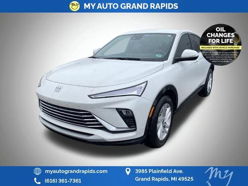 2024 Buick Envista Preferred