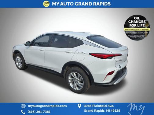 2024 Buick Envista Preferred