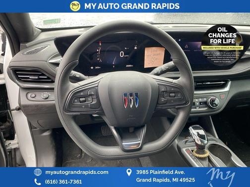 2024 Buick Envista Preferred