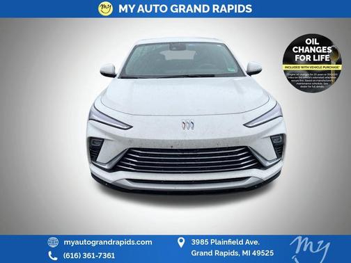 2024 Buick Envista Preferred