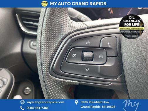 2024 Buick Envista Preferred