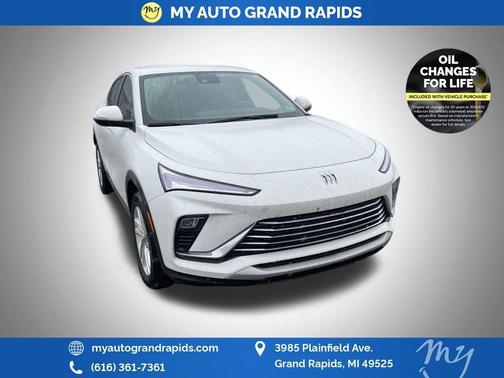 2024 Buick Envista Preferred