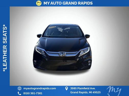 2019 Honda Odyssey EX-L