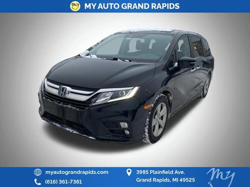 2019 Honda Odyssey EX-L