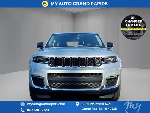 2022 Jeep Grand Cherokee L Limited