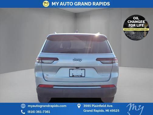 2022 Jeep Grand Cherokee L Limited