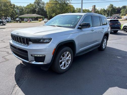 2022 Jeep Grand Cherokee L Limited
