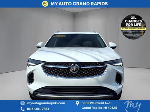 2022 Buick Envision Avenir