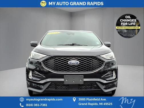 2023 Ford Edge ST Line
