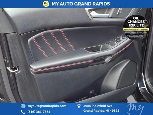 2023 Ford Edge ST Line