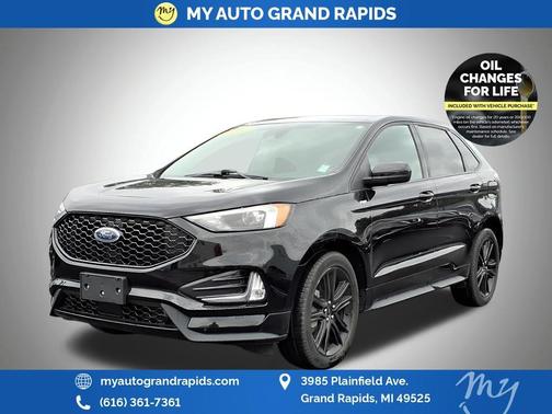 2023 Ford Edge ST Line