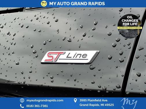 2023 Ford Edge ST Line