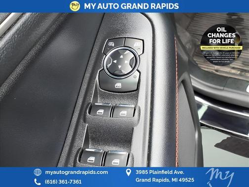 2023 Ford Edge ST Line