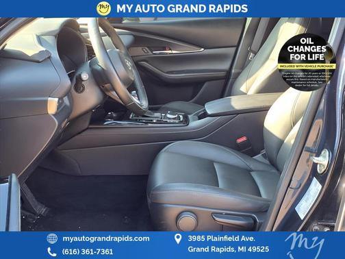 2024 Mazda CX-30 Select