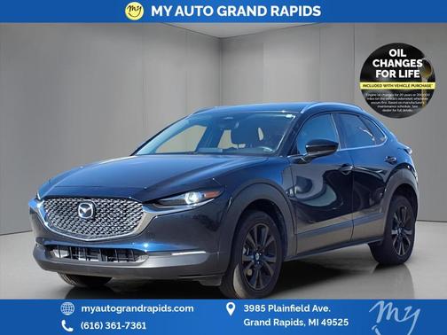 2024 Mazda CX-30 Select