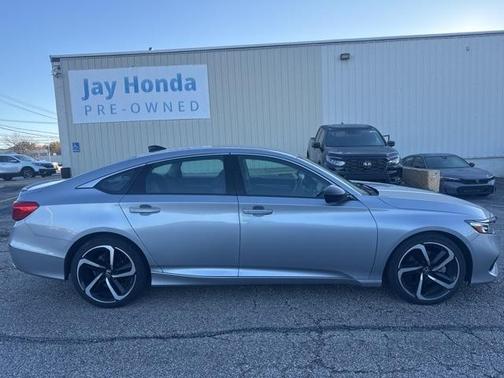 2021 Honda Accord Sport SE