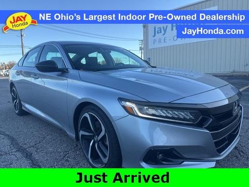 2021 Honda Accord Sport SE