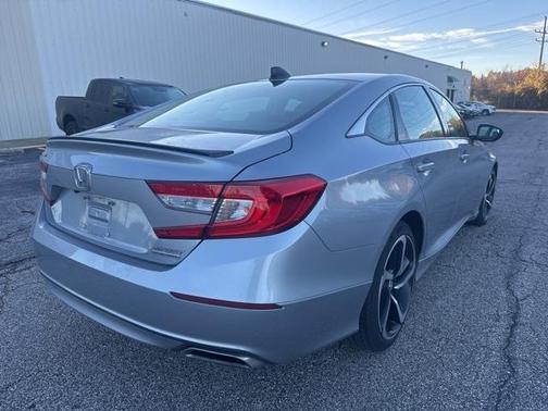 2021 Honda Accord Sport SE