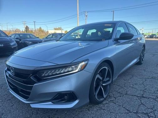 2021 Honda Accord Sport SE