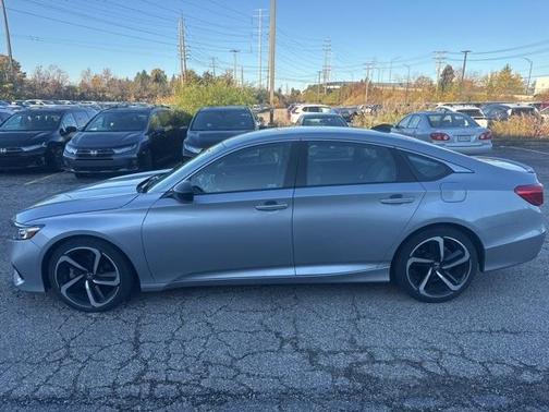 2021 Honda Accord Sport SE