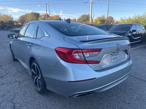 2021 Honda Accord Sport SE