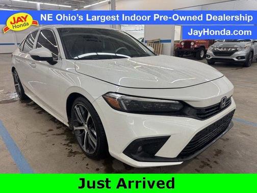 2023 Honda Civic Touring