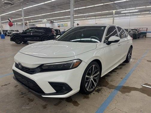 2023 Honda Civic Touring