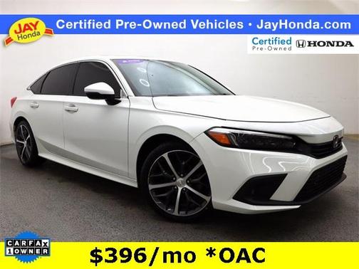 2023 Honda Civic Touring