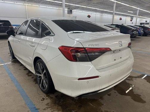 2023 Honda Civic Touring