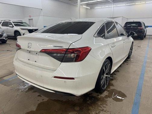 2023 Honda Civic Touring