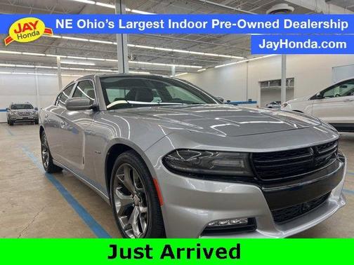 2016 Dodge Charger R/T