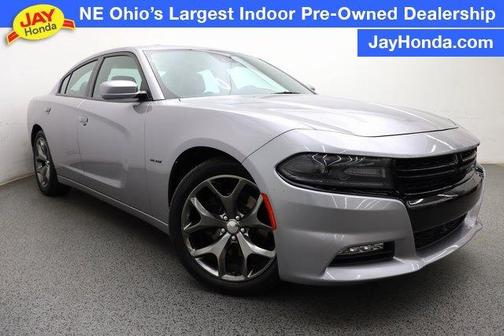 2016 Dodge Charger R/T