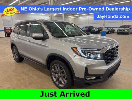 2022 Honda Passport EX-L