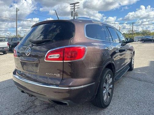 2017 Buick Enclave Premium
